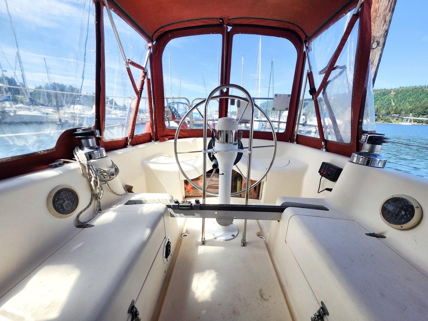 36ft Canadian Sailcraft Yacht For Sale 36ft Canadian Sailcraft Yacht For Sale