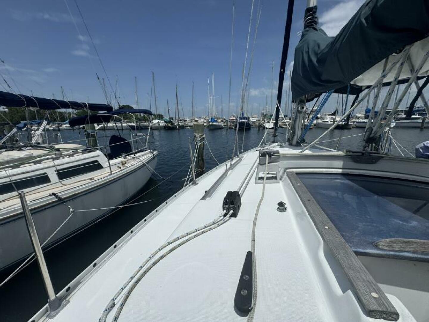 28ft Beneteau Yacht For Sale