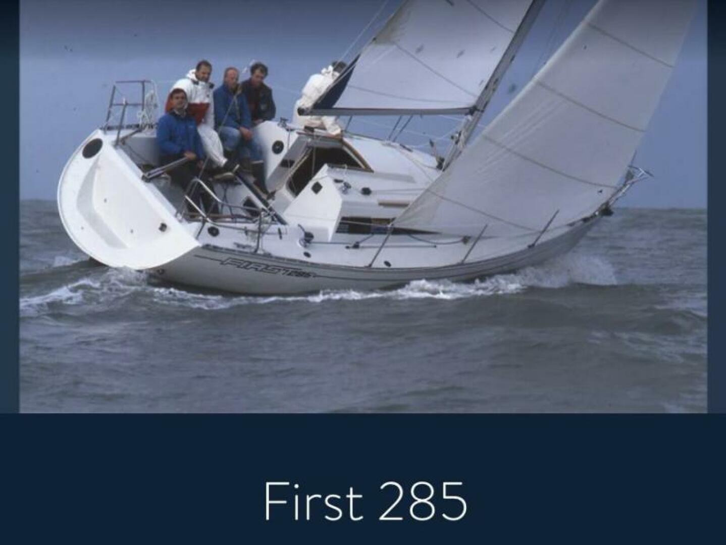 28ft Beneteau Yacht For Sale