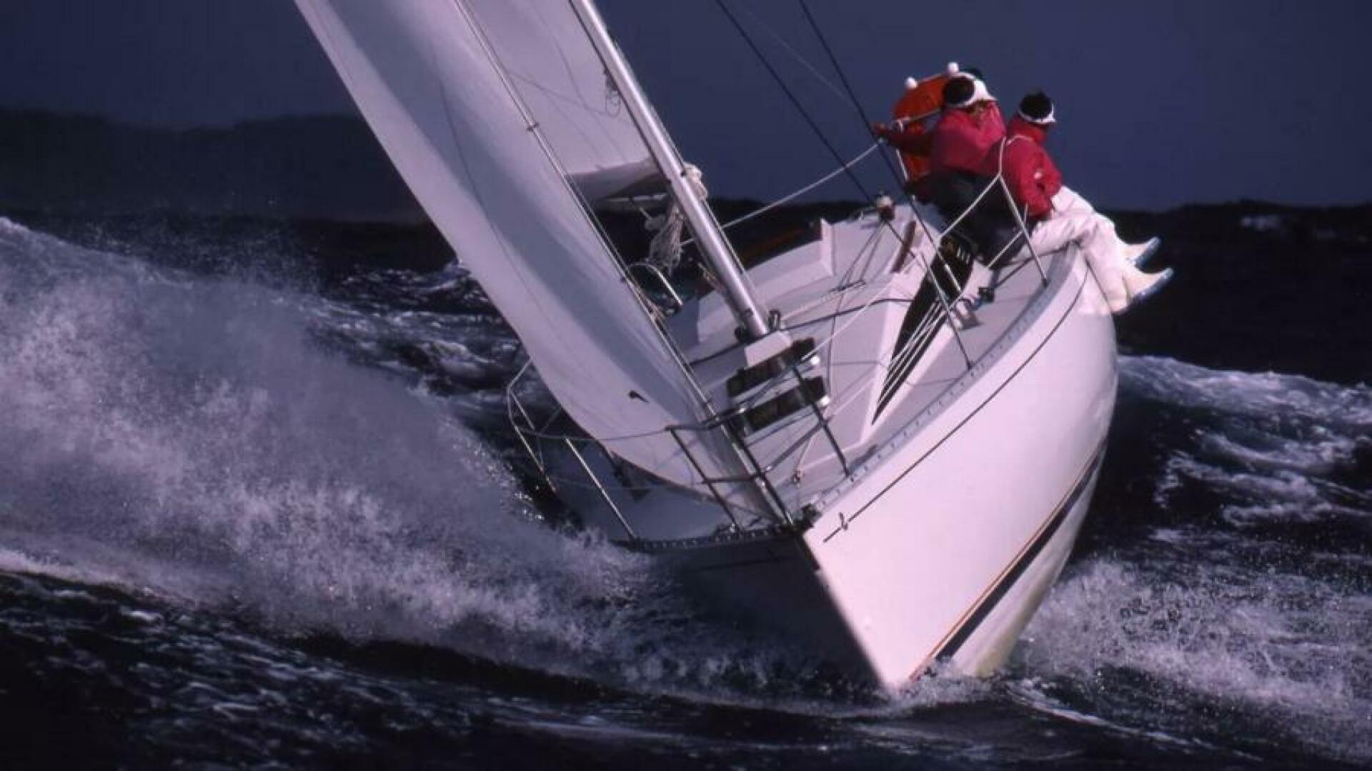 28ft Beneteau Yacht For Sale