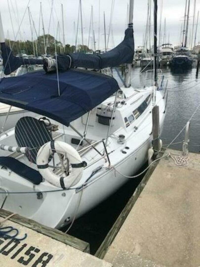 28ft Beneteau Yacht For Sale