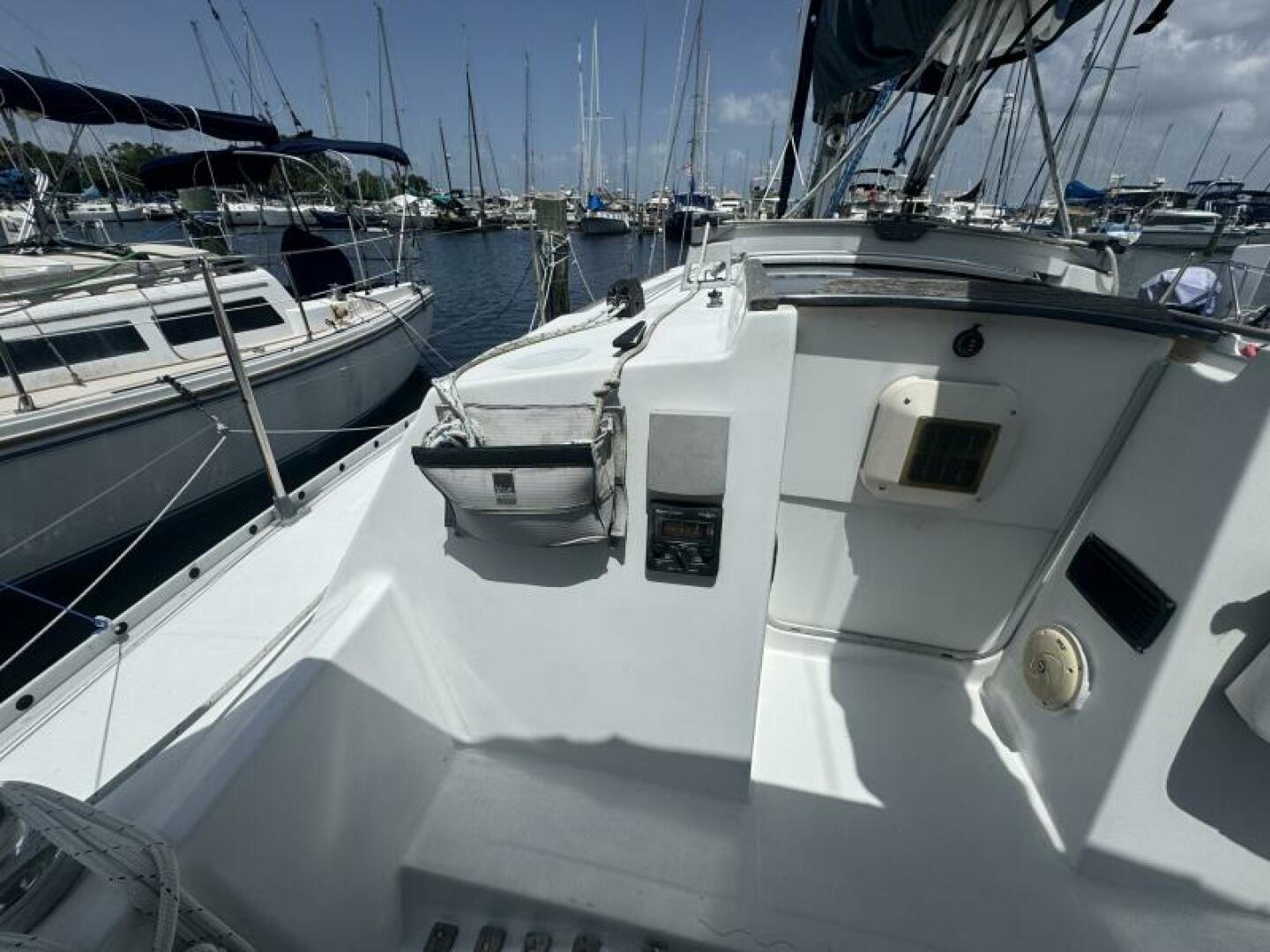 28ft Beneteau Yacht For Sale