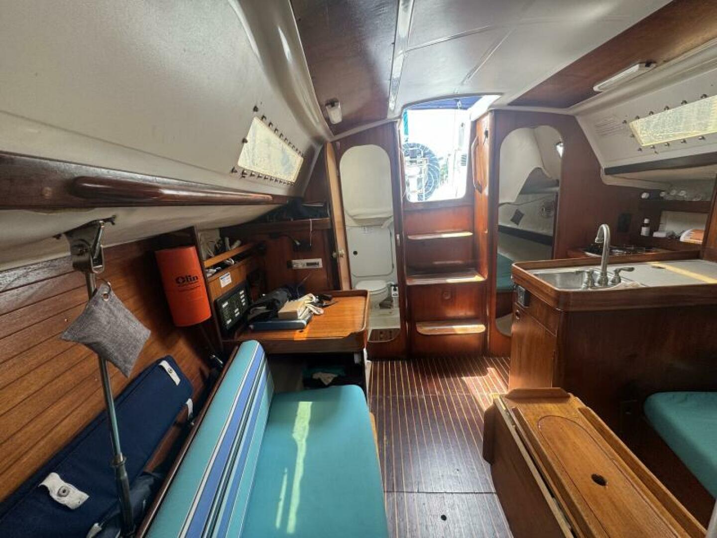28ft Beneteau Yacht For Sale