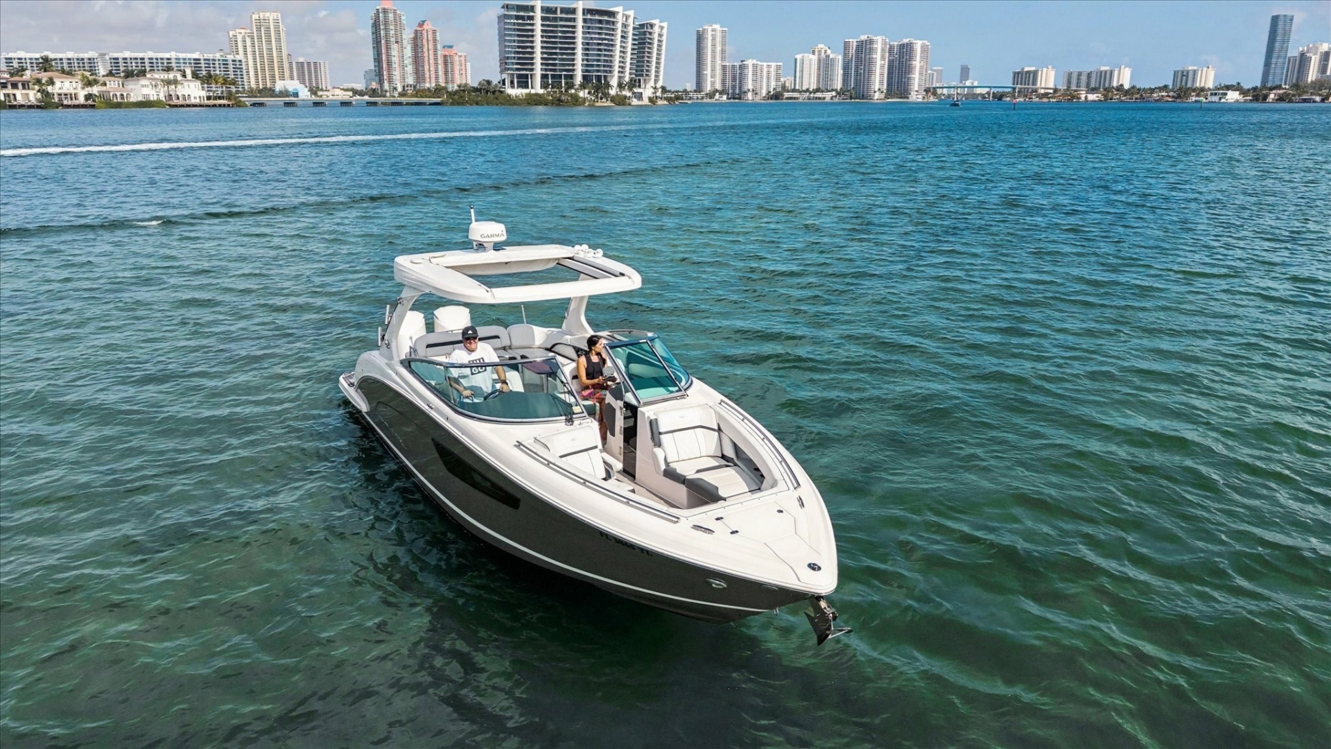 2019 Regal 33 OBX