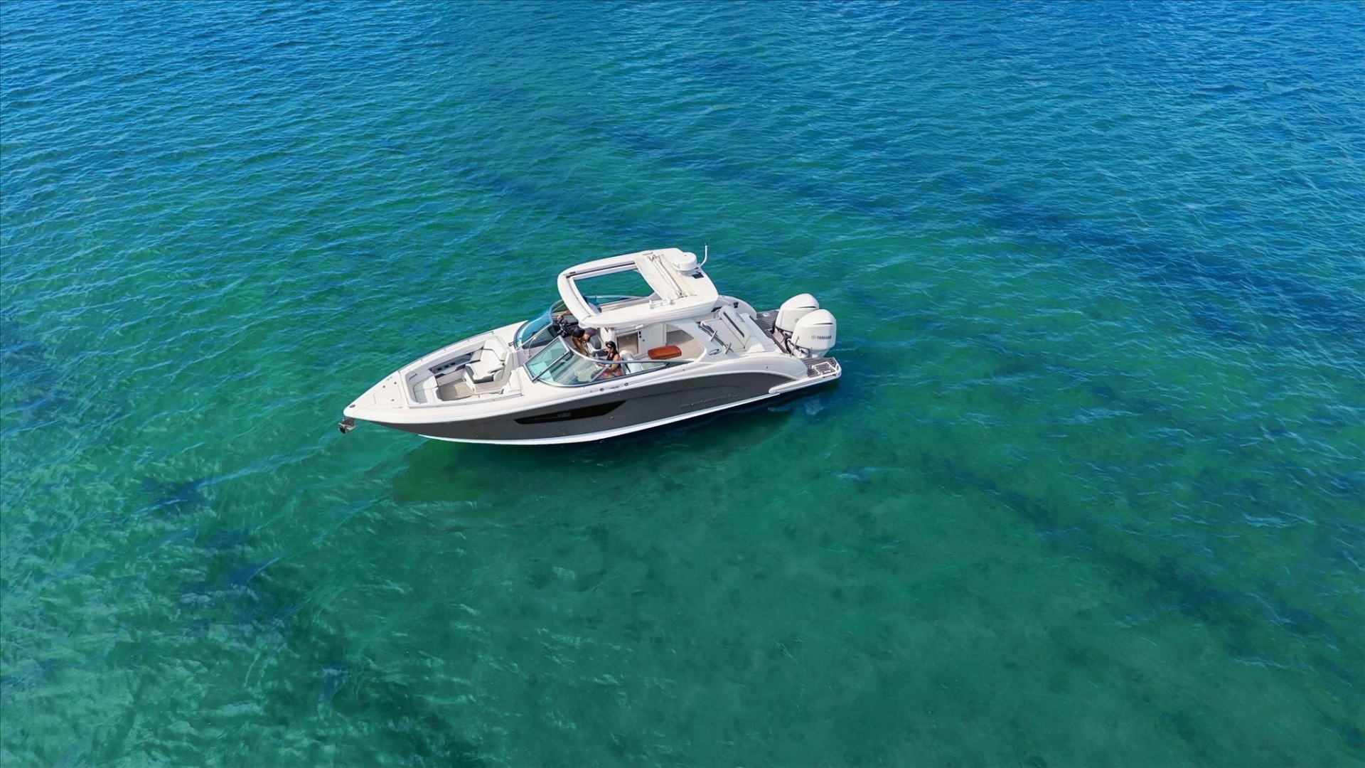 Sea Senor 33ft Regal Yacht For Sale