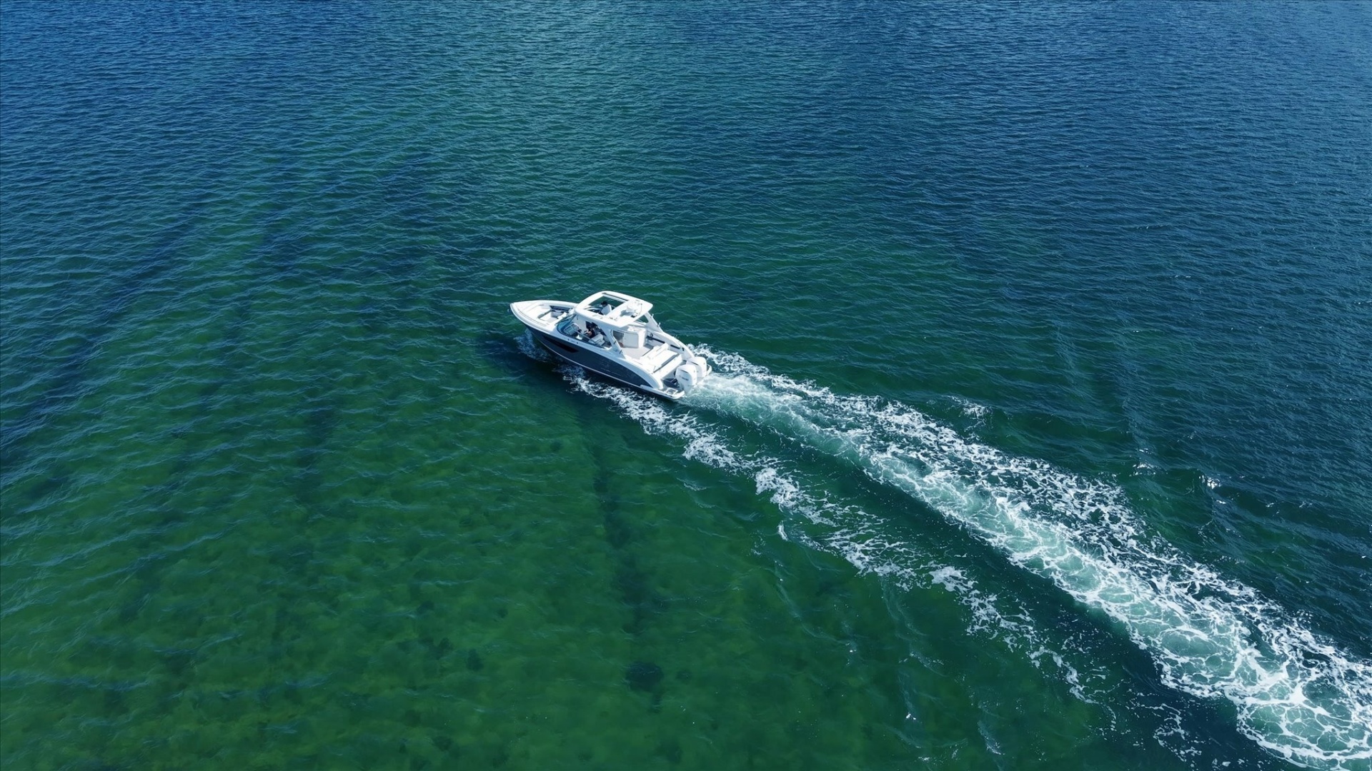 Sea Senor 33ft Regal Yacht For Sale