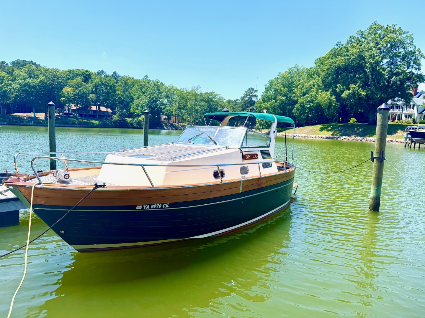 Bella 24ft Apreamare Yacht For Sale