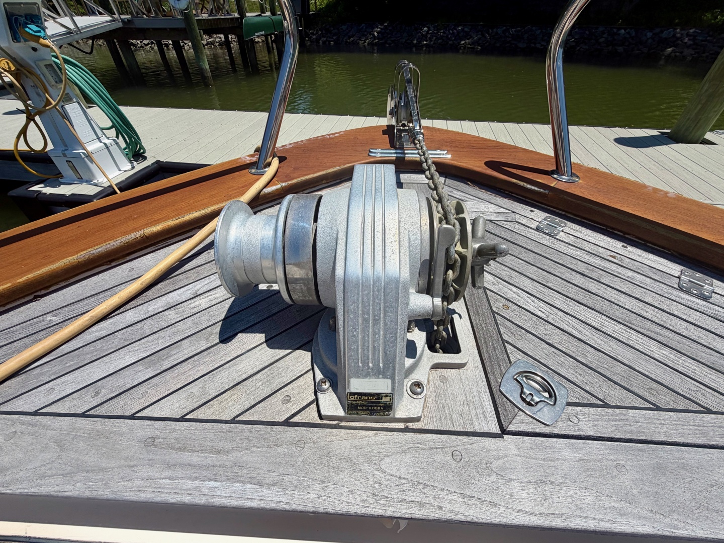 Bella 24ft Apreamare Yacht For Sale