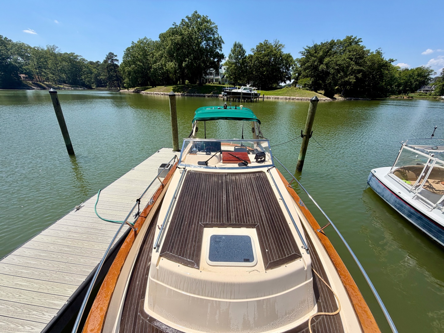 Bella 24ft Apreamare Yacht For Sale