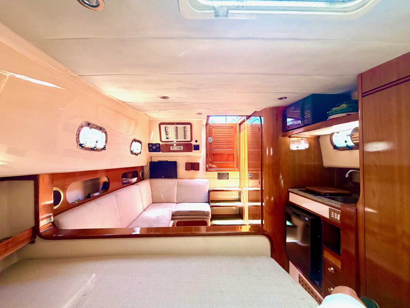 Bella 24ft Apreamare Yacht For Sale