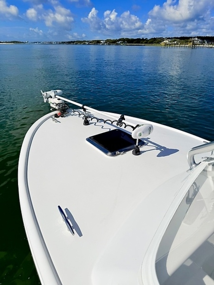 Rare Breed 27ft Custom Carolina Yacht For Sale Rare Breed 27ft Custom Carolina Yacht For Sale