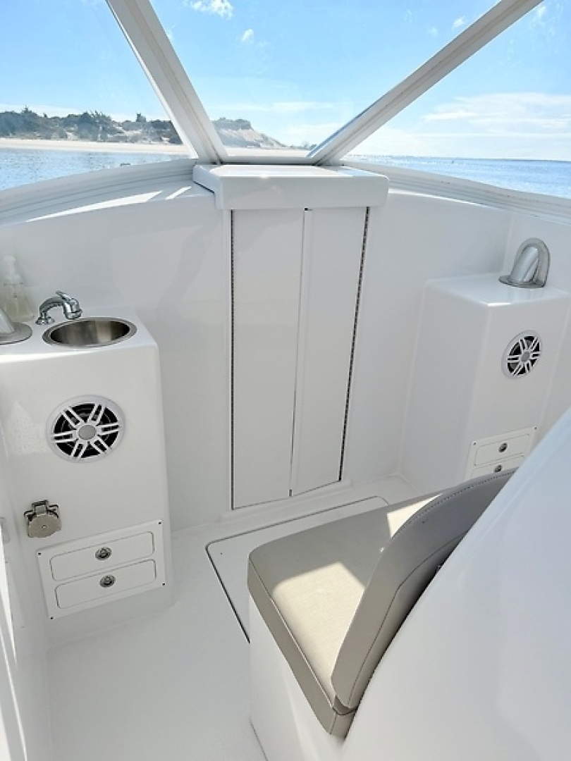 Rare Breed 27ft Custom Carolina Yacht For Sale Rare Breed 27ft Custom Carolina Yacht For Sale