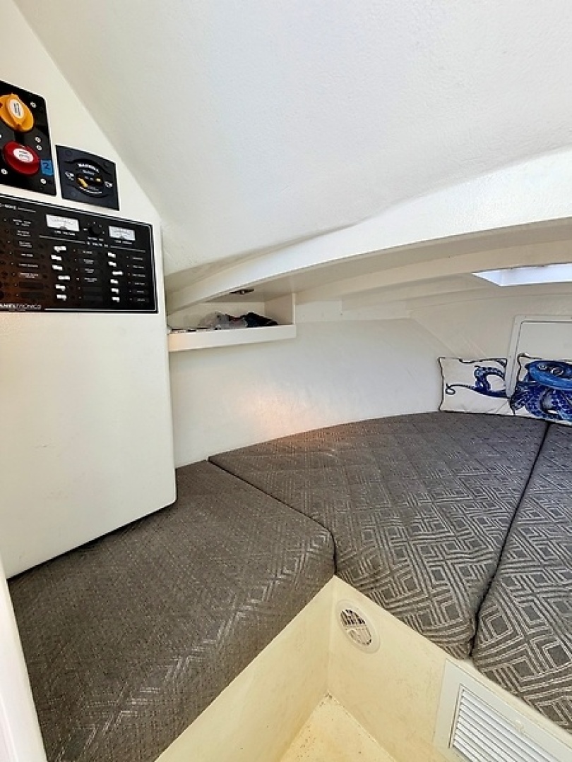 Rare Breed 27ft Custom Carolina Yacht For Sale Rare Breed 27ft Custom Carolina Yacht For Sale