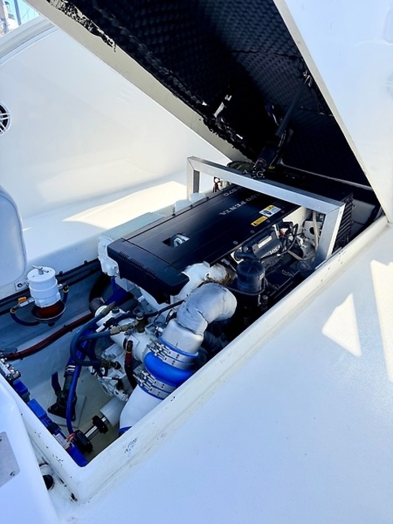 Rare Breed 27ft Custom Carolina Yacht For Sale Rare Breed 27ft Custom Carolina Yacht For Sale