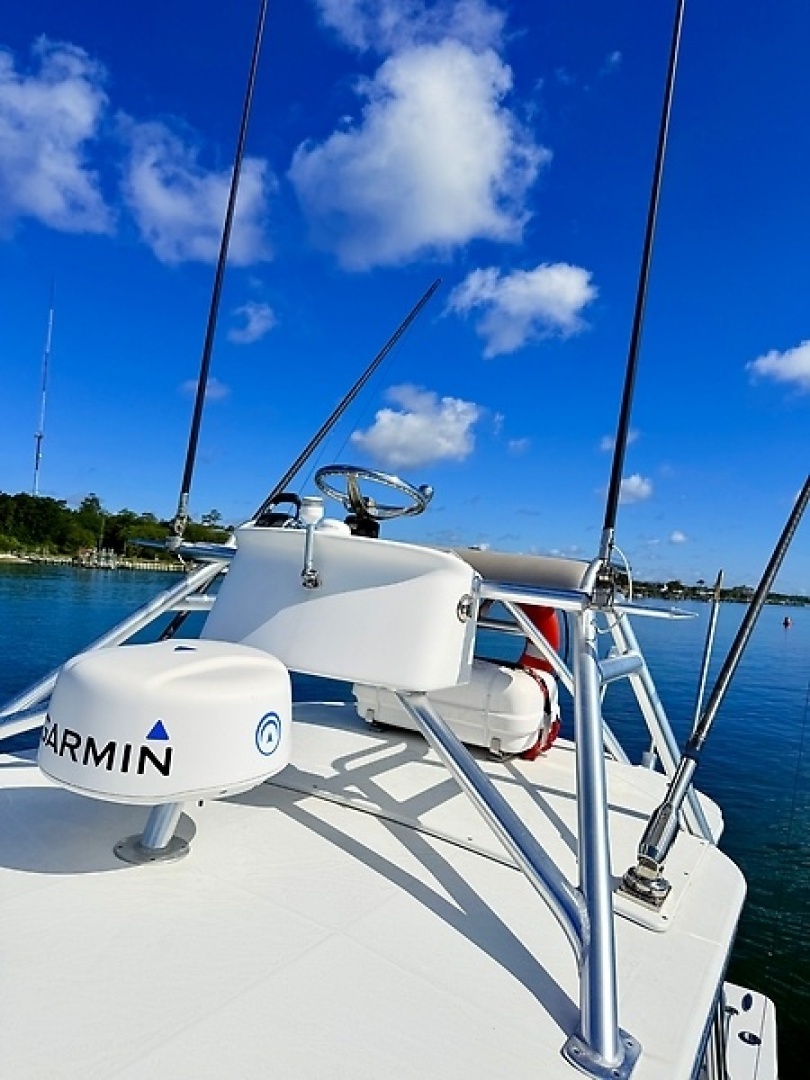 Rare Breed 27ft Custom Carolina Yacht For Sale Rare Breed 27ft Custom Carolina Yacht For Sale