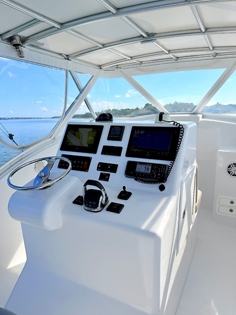 Rare Breed 27ft Custom Carolina Yacht For Sale Rare Breed 27ft Custom Carolina Yacht For Sale