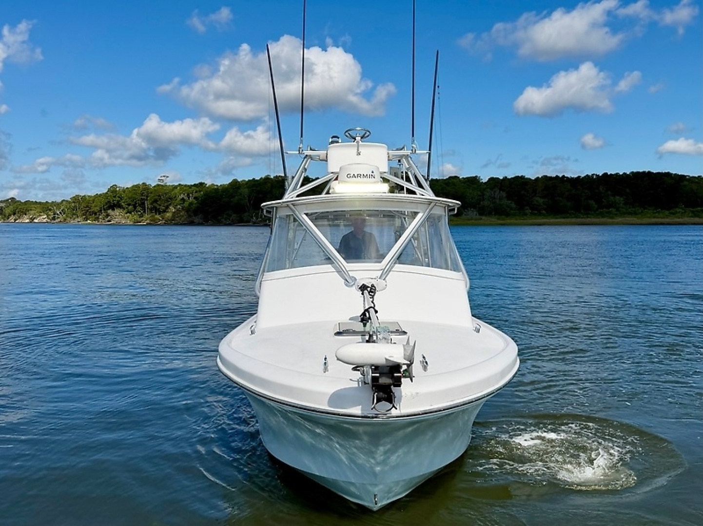 Rare Breed 27ft Custom Carolina Yacht For Sale Rare Breed 27ft Custom Carolina Yacht For Sale