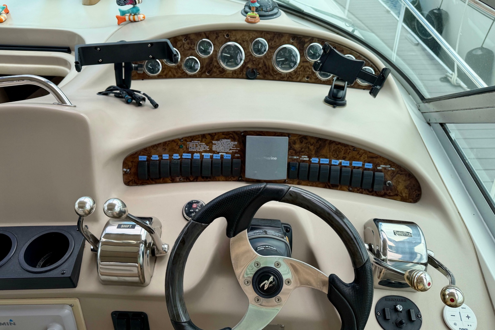 2003 Sea Ray 340 Sundancer