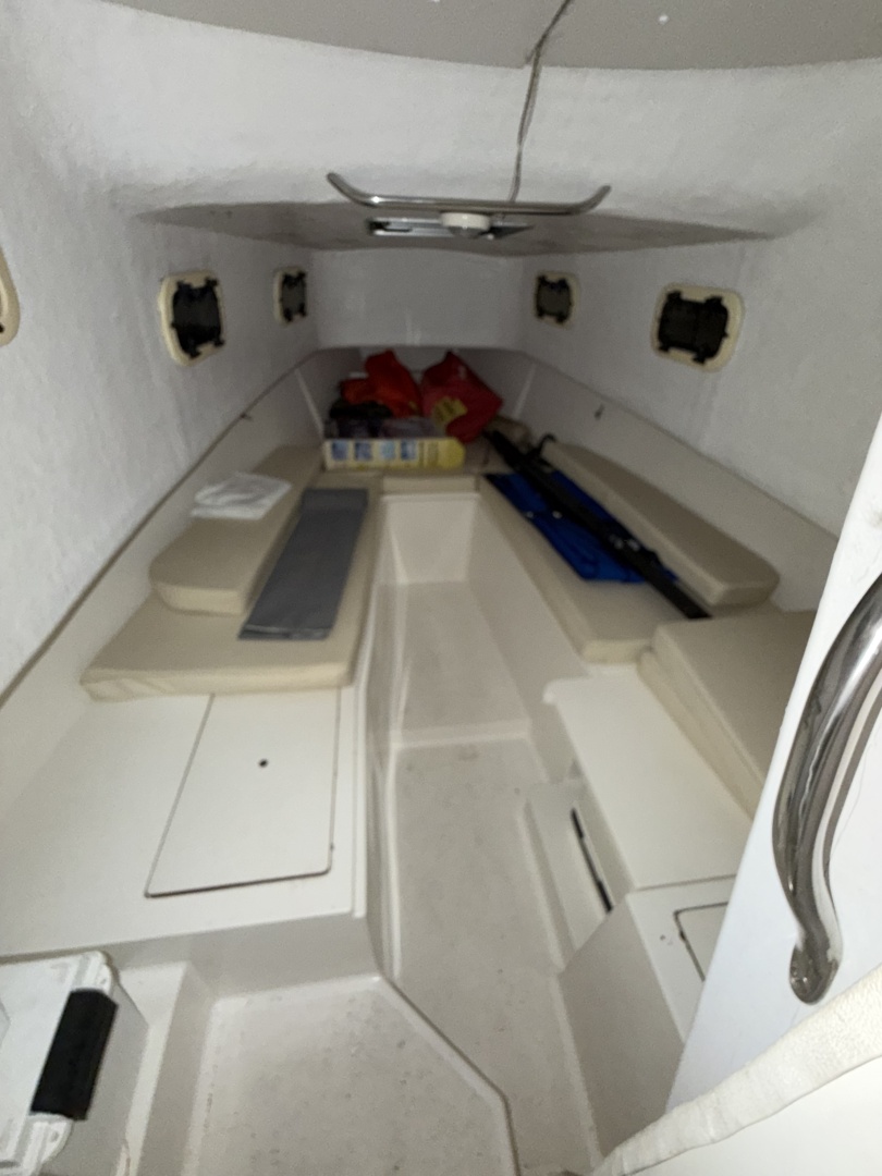 Interior layout.