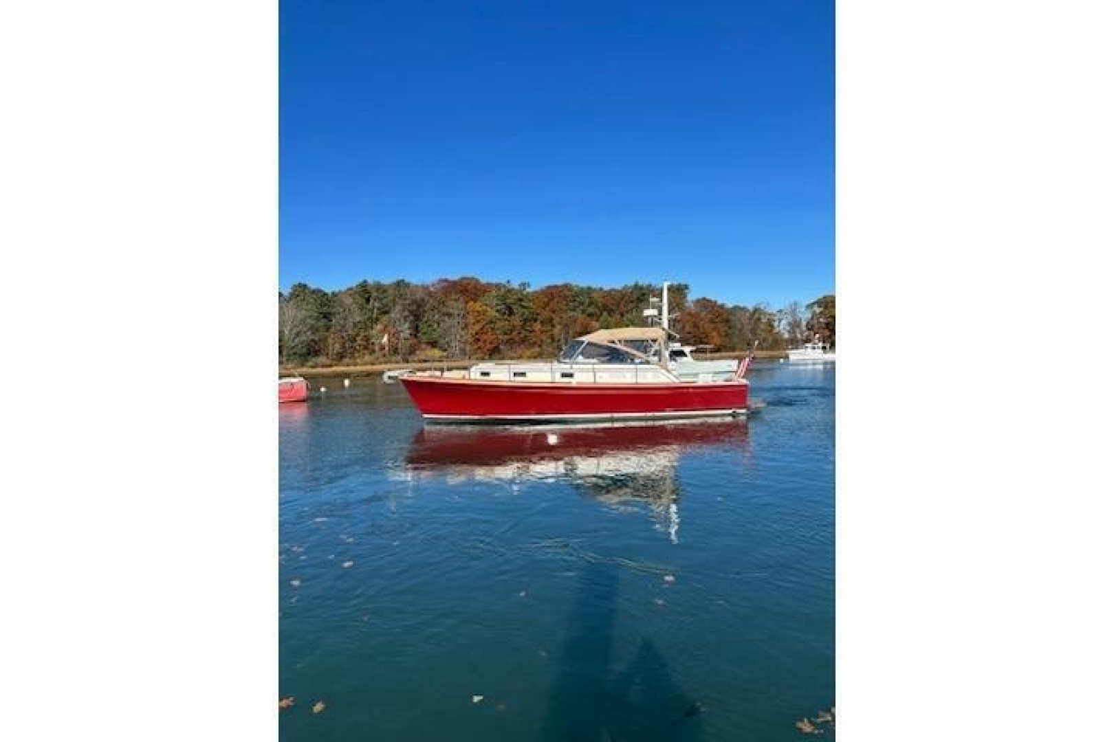 Wright Again 38ft Grand Banks Yacht For Sale