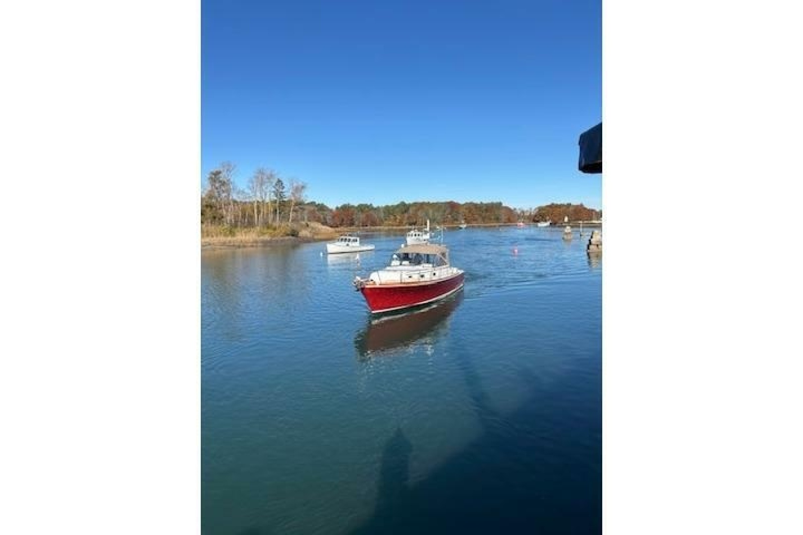 1998 Grand Banks 38 Eastbay EX