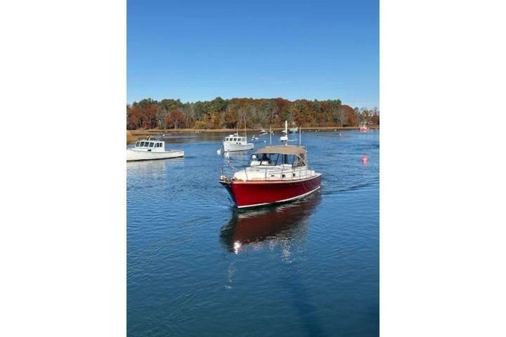 Wright Again 38ft Grand Banks Yacht For Sale