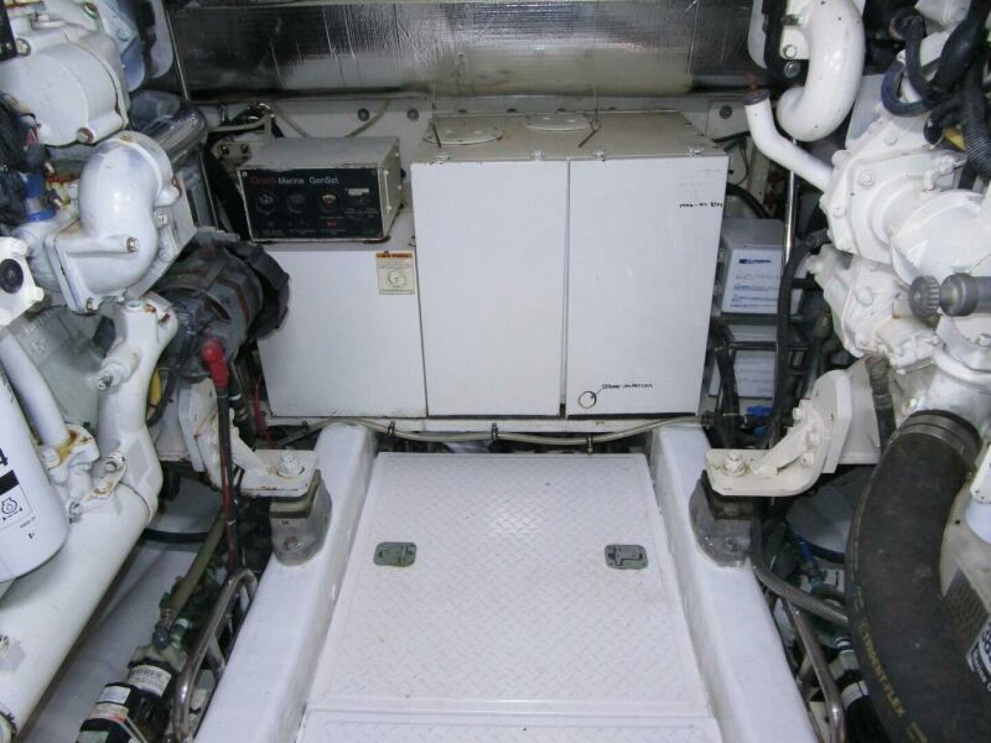 Generator Aft