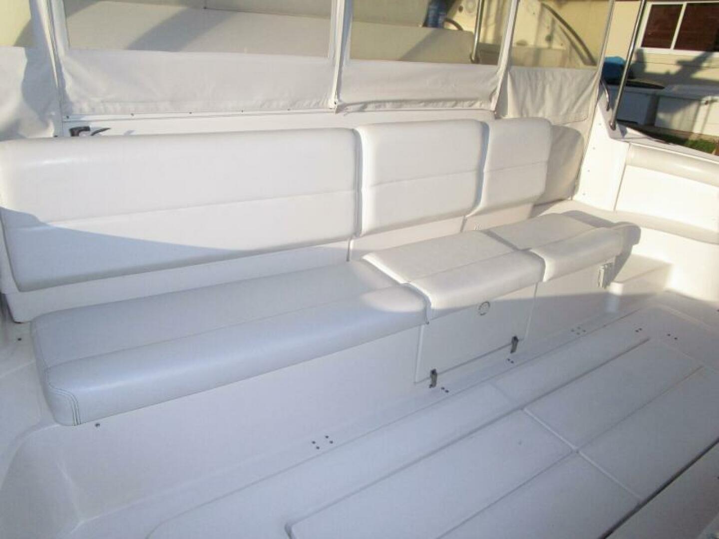 Forward Cockpit Seat