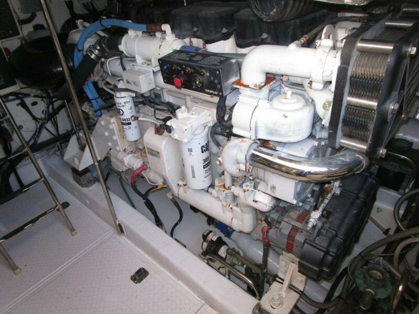 ENDLESS SUMMER 52ft Tiara Yachts Yacht For Sale