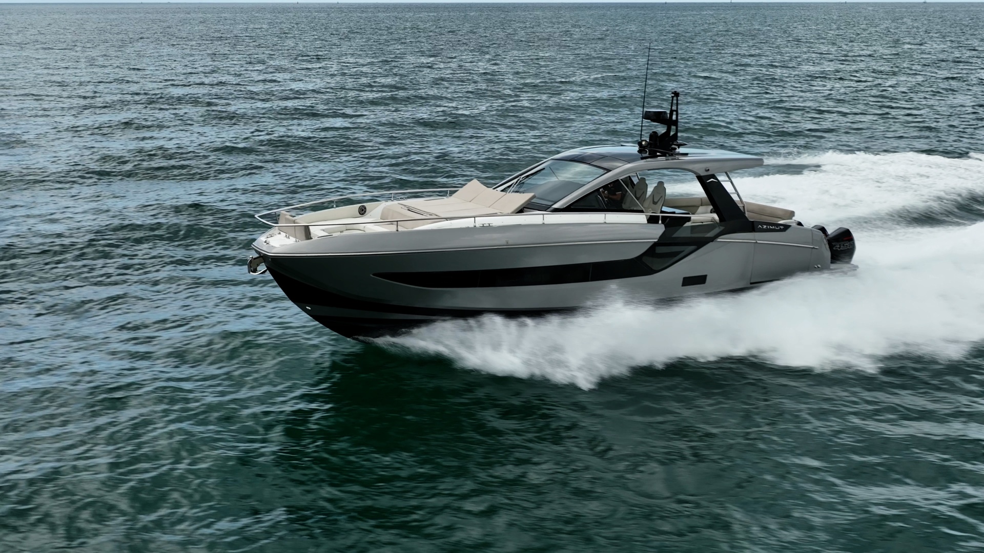 Azimut VERVE 47 — QUATTRO CAVALLI - Photo 5