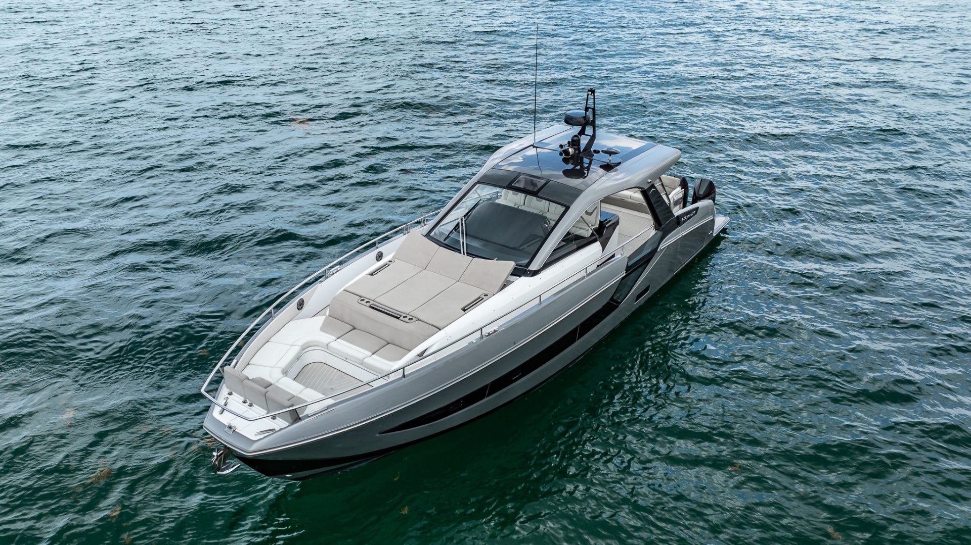 Azimut VERVE 47 — QUATTRO CAVALLI - Photo 8