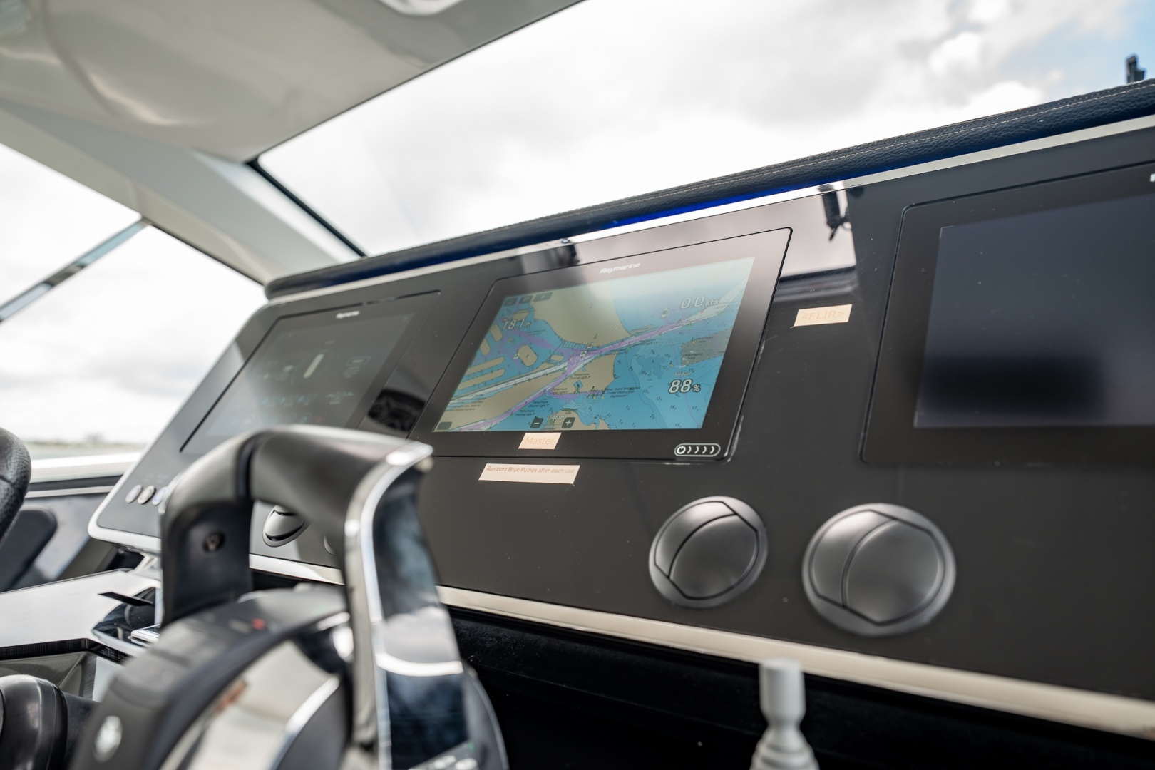 Azimut VERVE 47 — QUATTRO CAVALLI - Photo 24