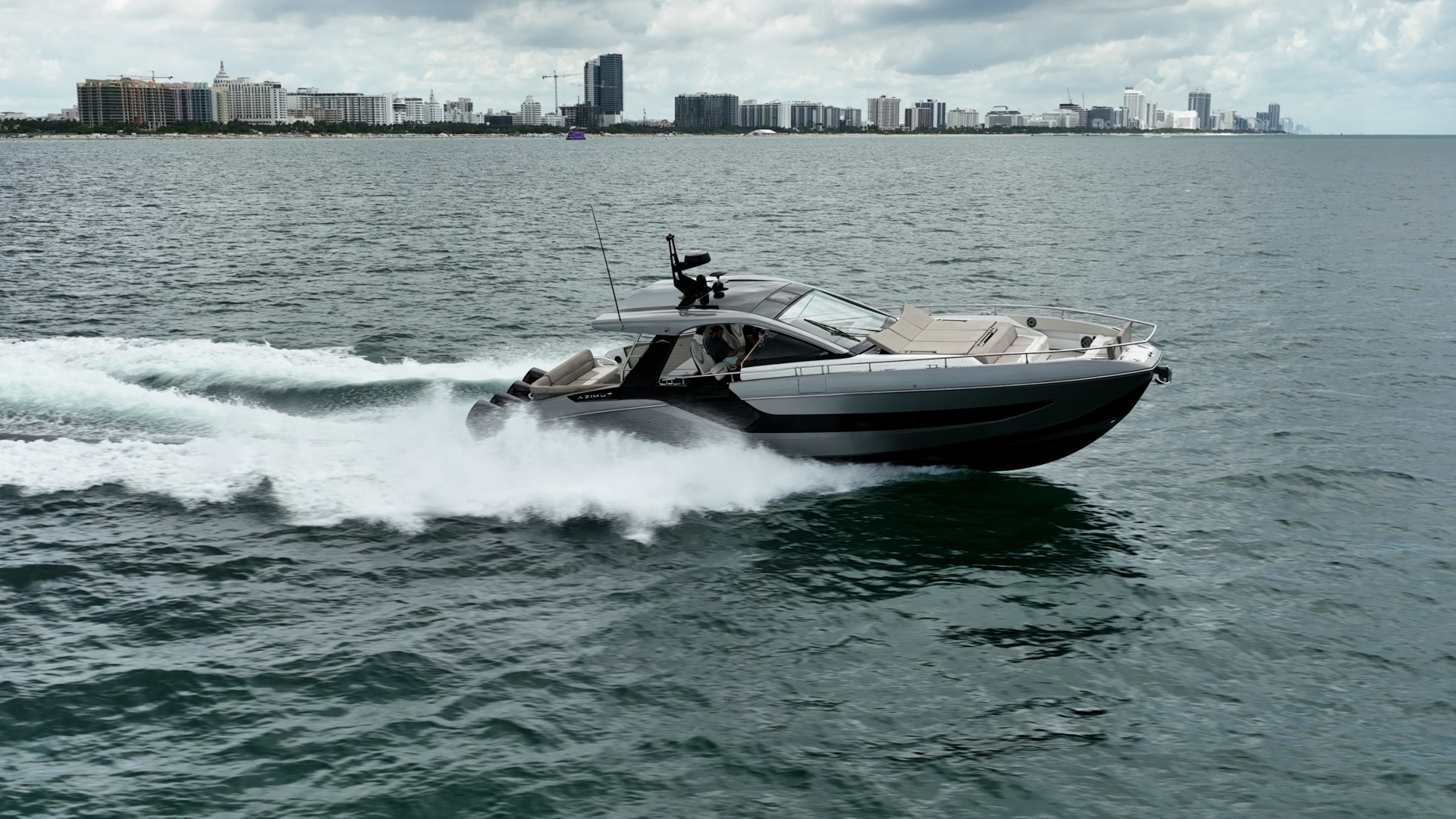 Azimut VERVE 47 — QUATTRO CAVALLI - Photo 7