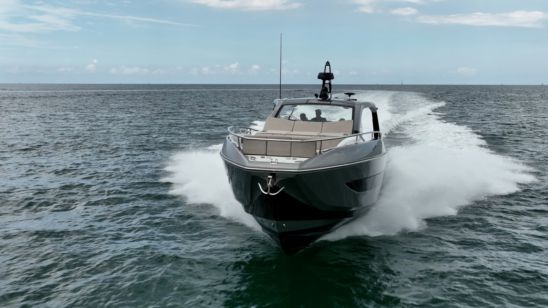 Azimut VERVE 47 — QUATTRO CAVALLI - Photo 4