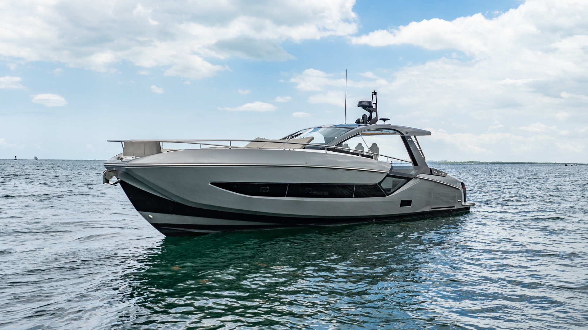 Azimut VERVE 47 — QUATTRO CAVALLI - Photo 3