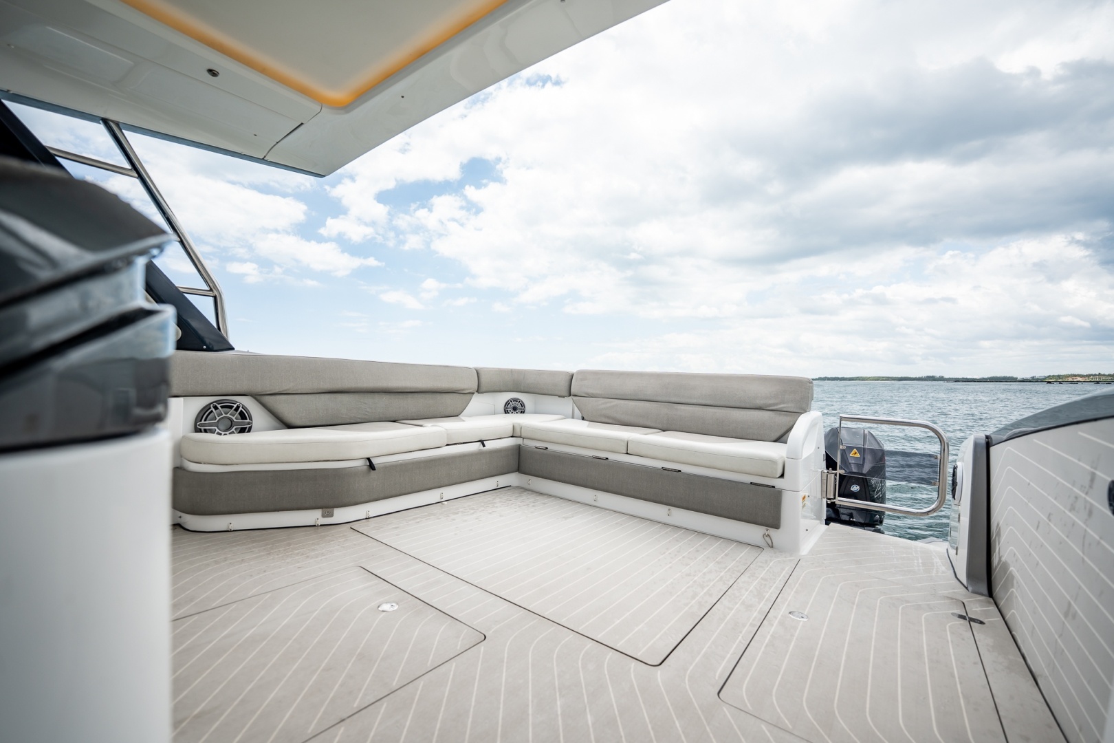 Azimut VERVE 47 — QUATTRO CAVALLI - Photo 31