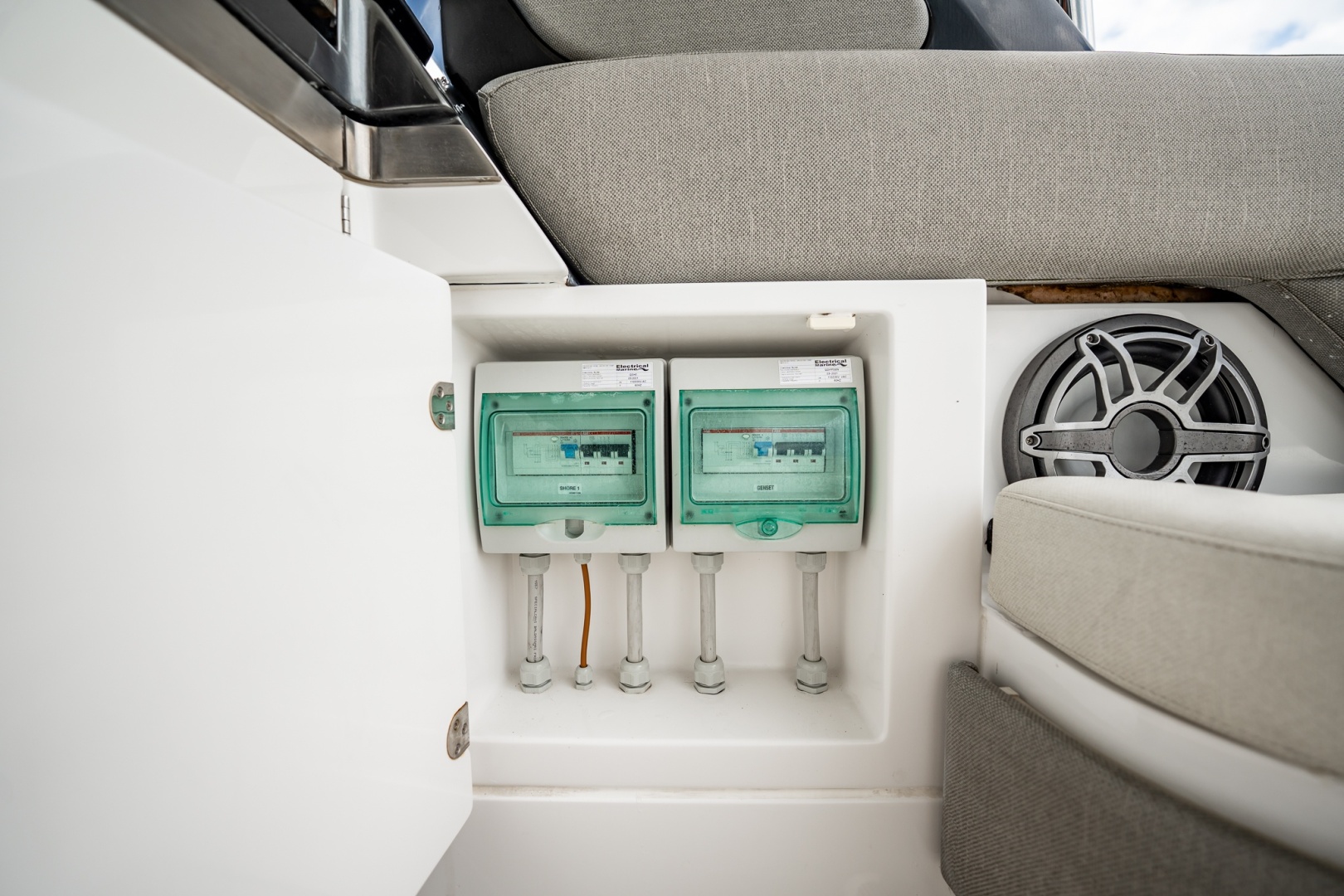Azimut VERVE 47 — QUATTRO CAVALLI - Photo 25