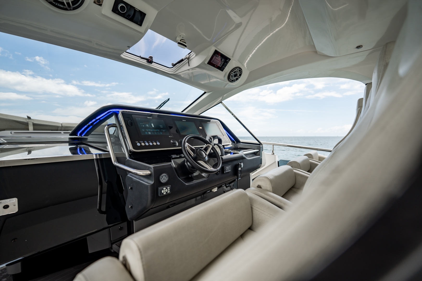 Azimut VERVE 47 — QUATTRO CAVALLI - Photo 21