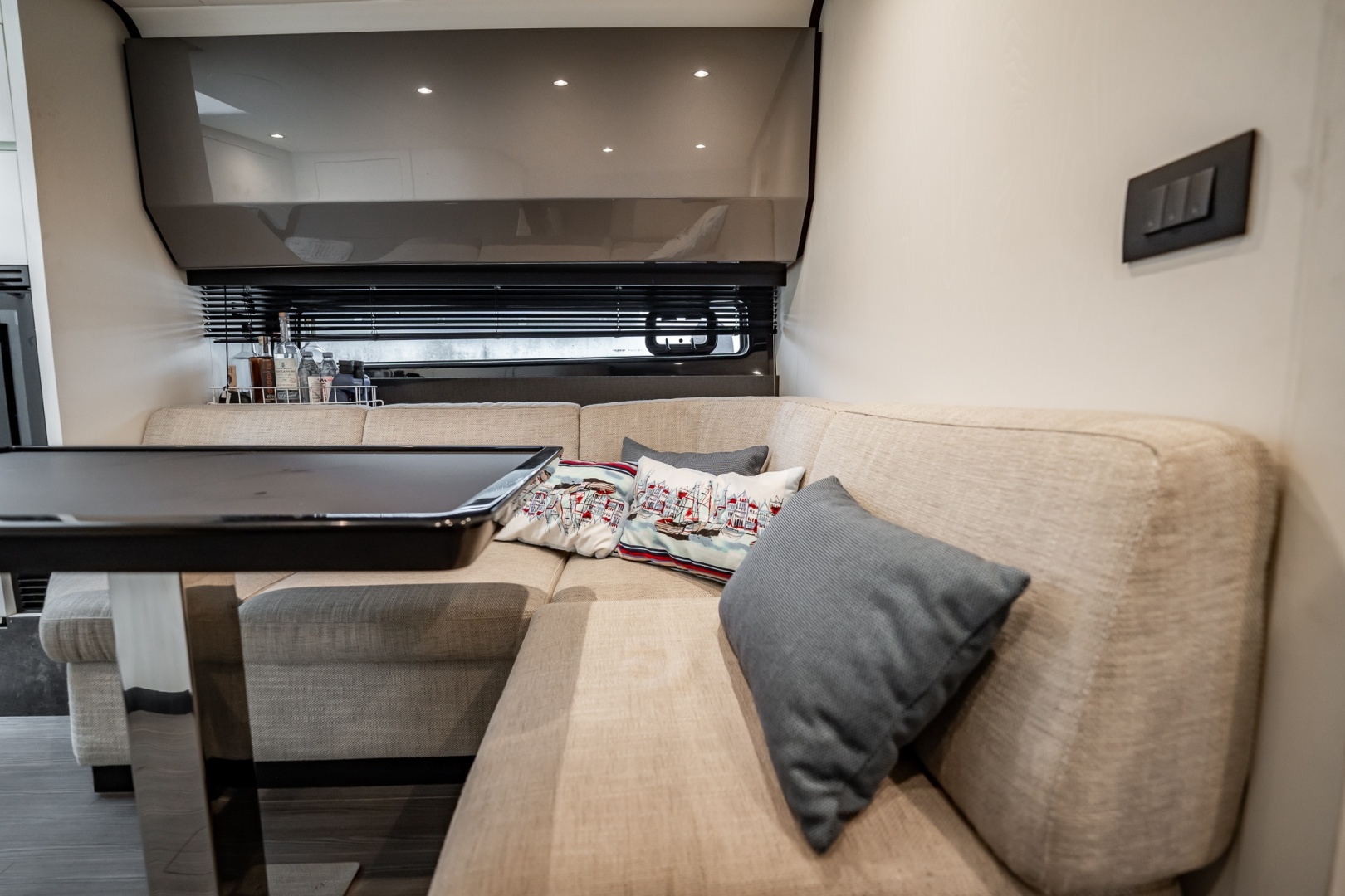 Azimut VERVE 47 — QUATTRO CAVALLI - Photo 45