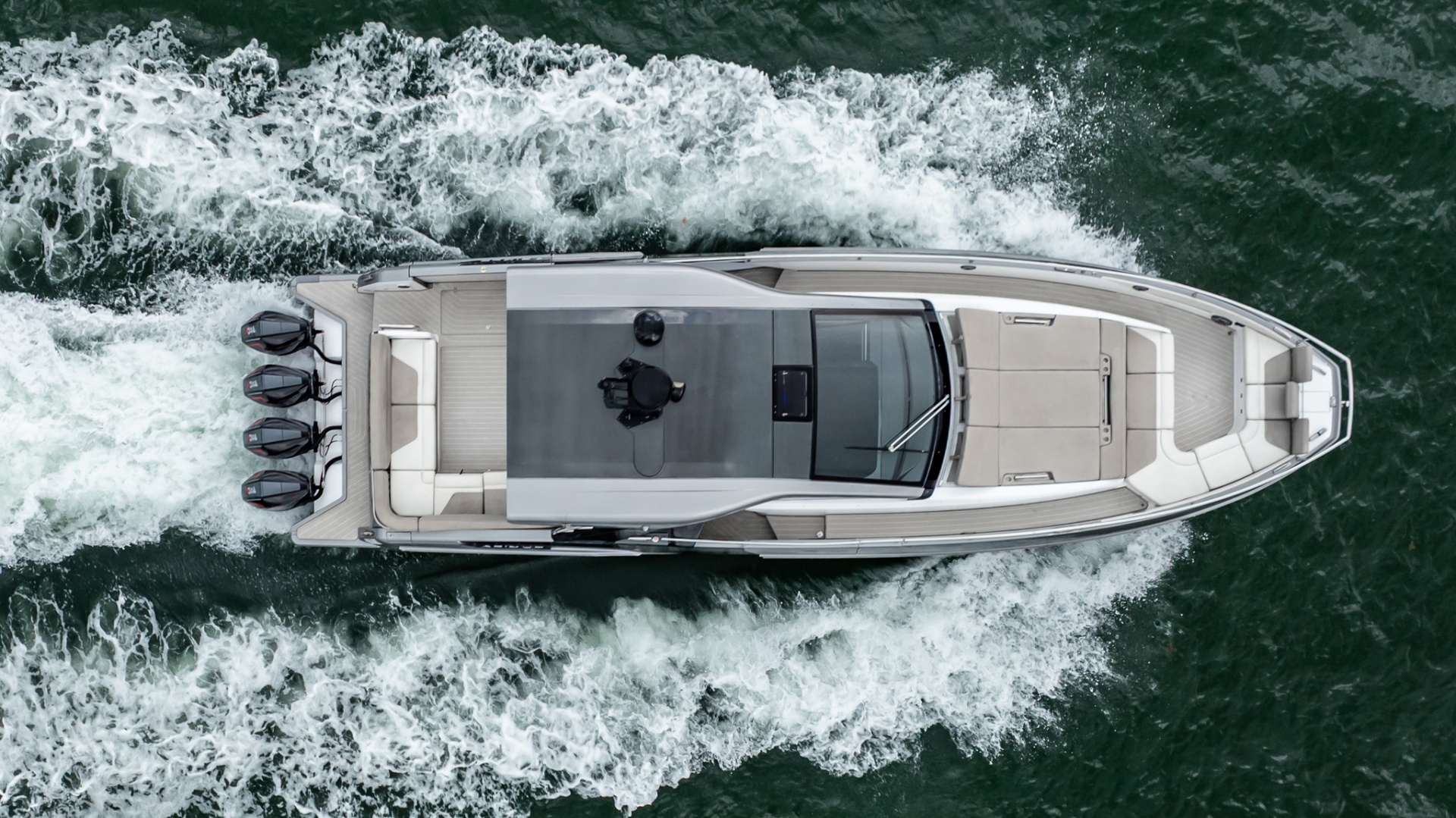 Azimut VERVE 47 — QUATTRO CAVALLI - Photo 12