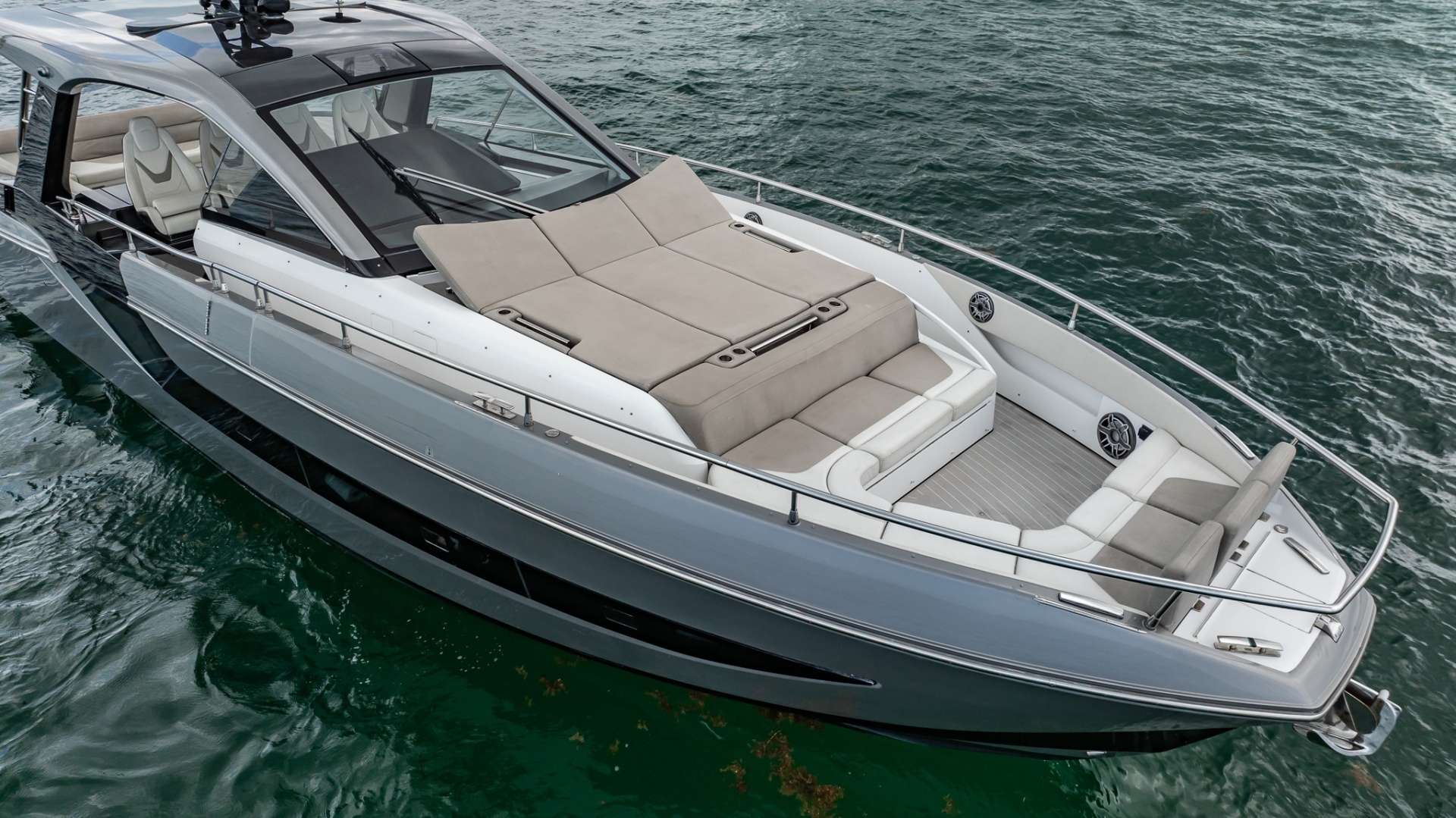 Azimut VERVE 47 — QUATTRO CAVALLI - Photo 9