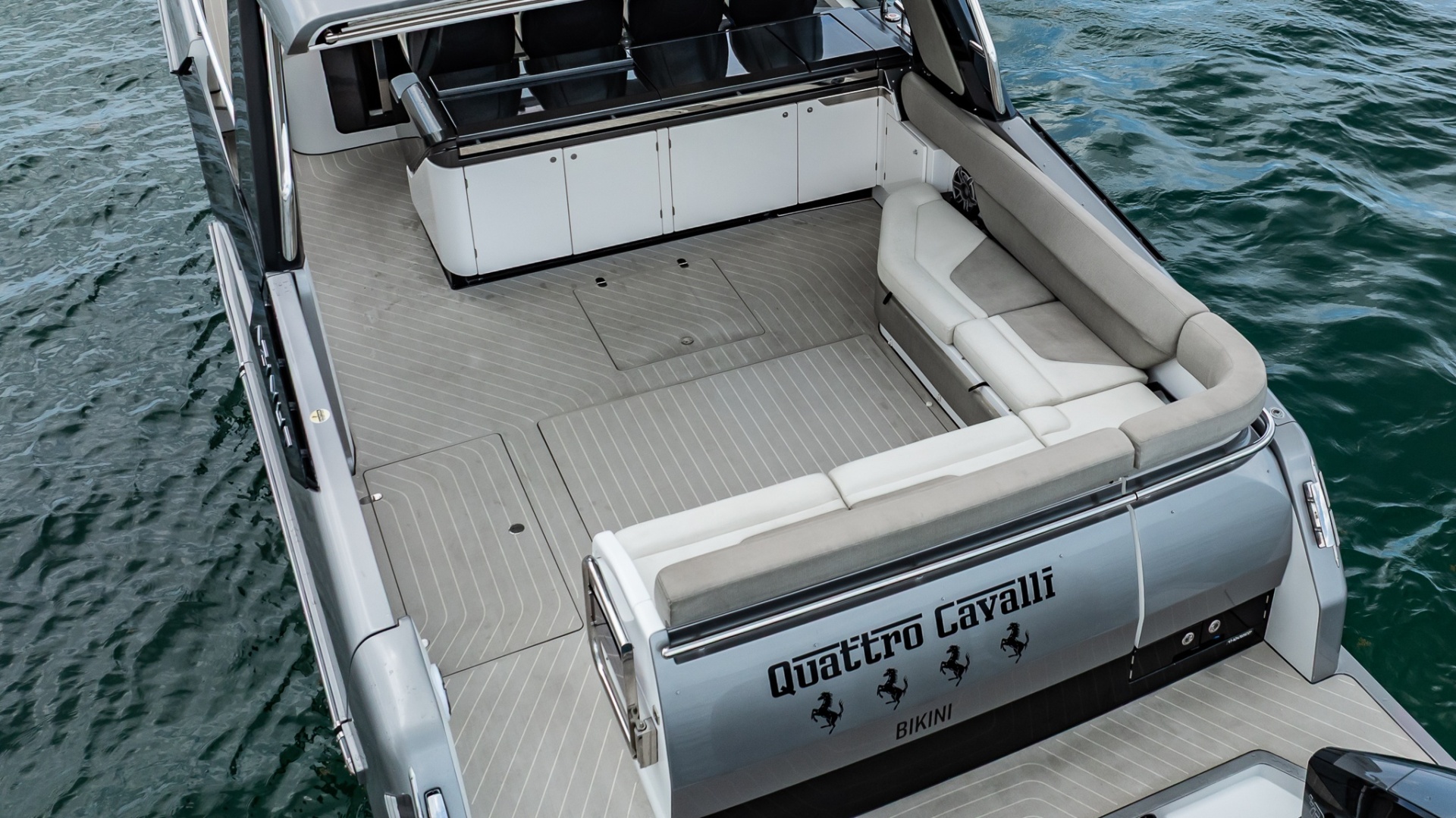 Azimut VERVE 47 — QUATTRO CAVALLI - Photo 32