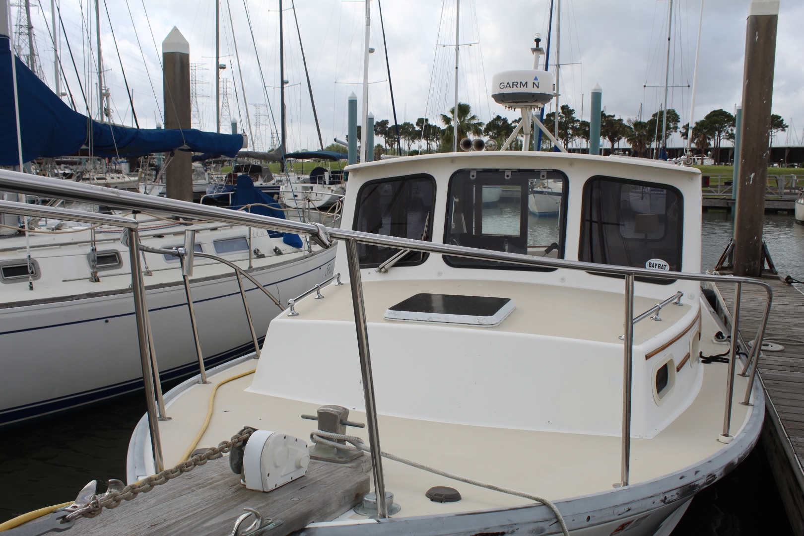 SOUTHPAW 31ft Duffy Yacht For Sale