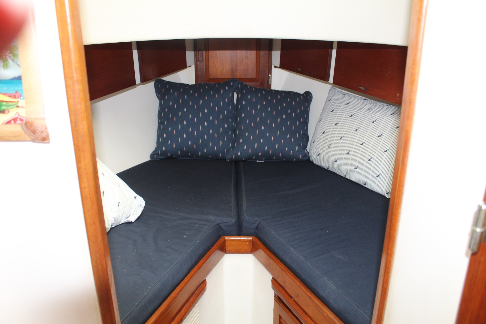 1992 Duffy 31 Lobster Boat