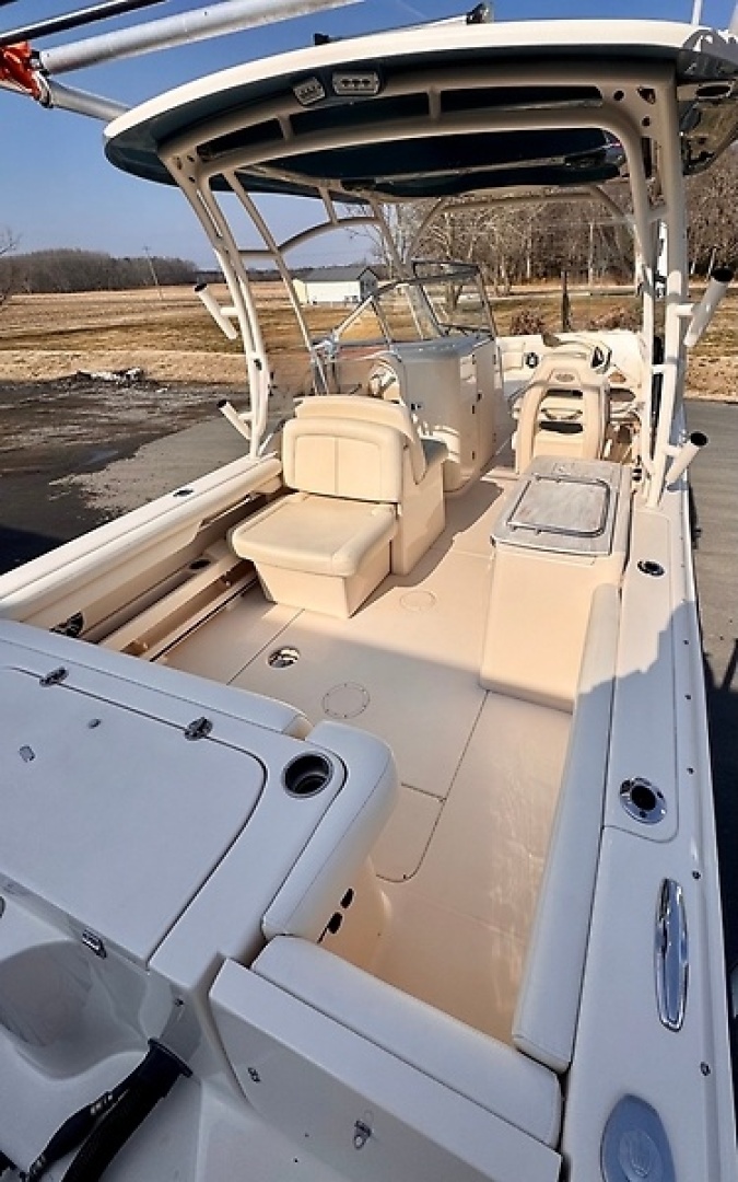 27ft Grady White Yacht For Sale
