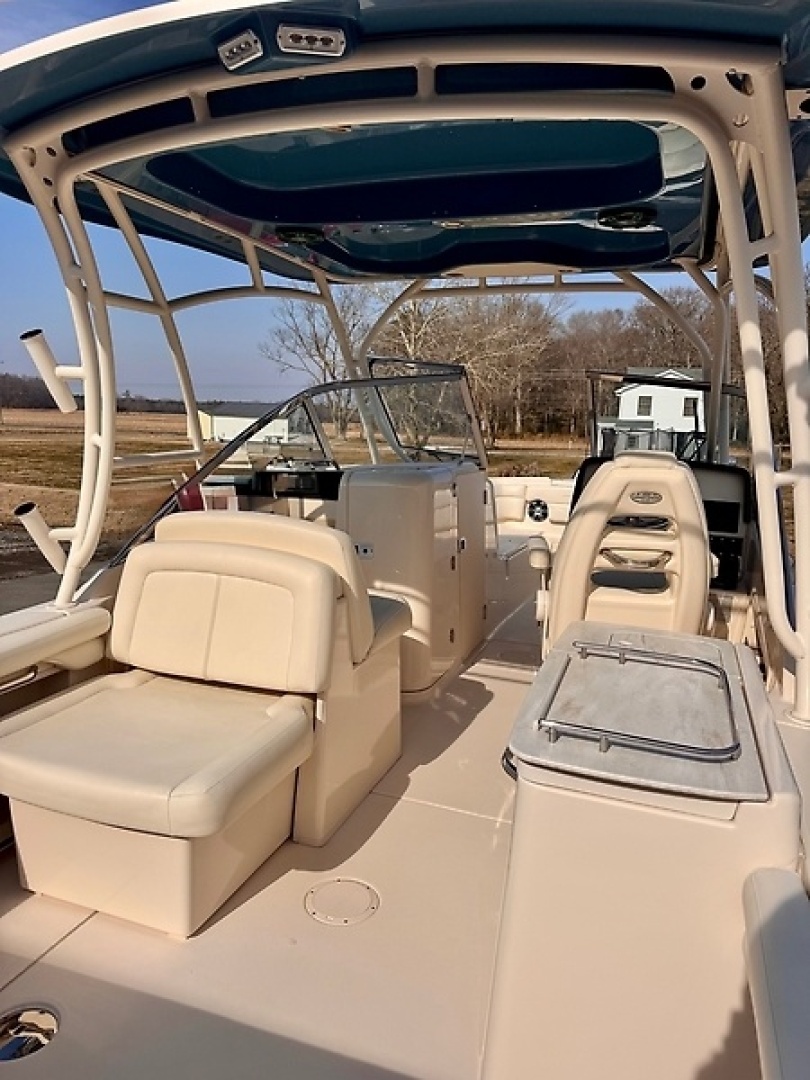 27ft Grady White Yacht For Sale