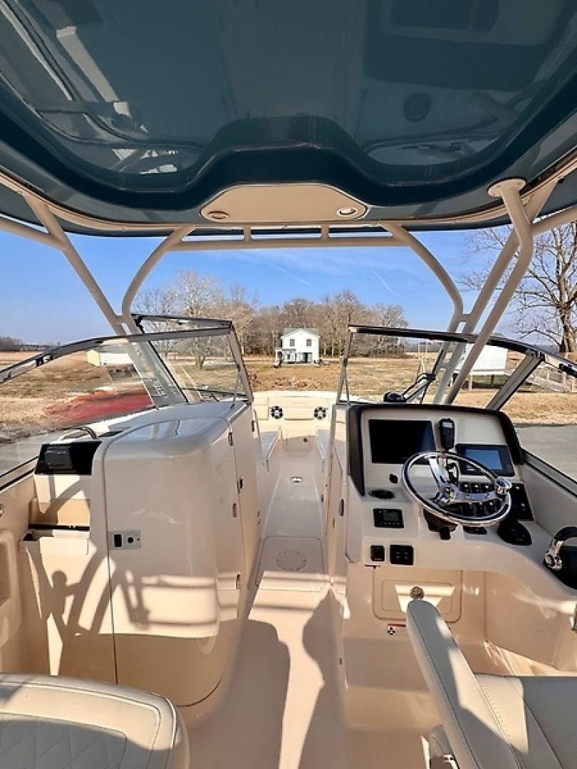 27ft Grady White Yacht For Sale