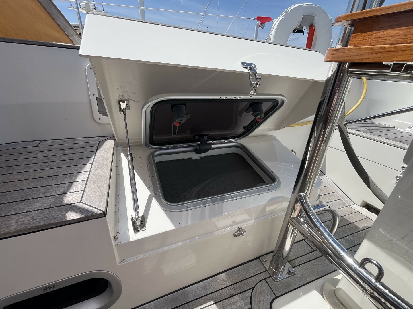 Trotter 37ft Rustler Yacht For Sale