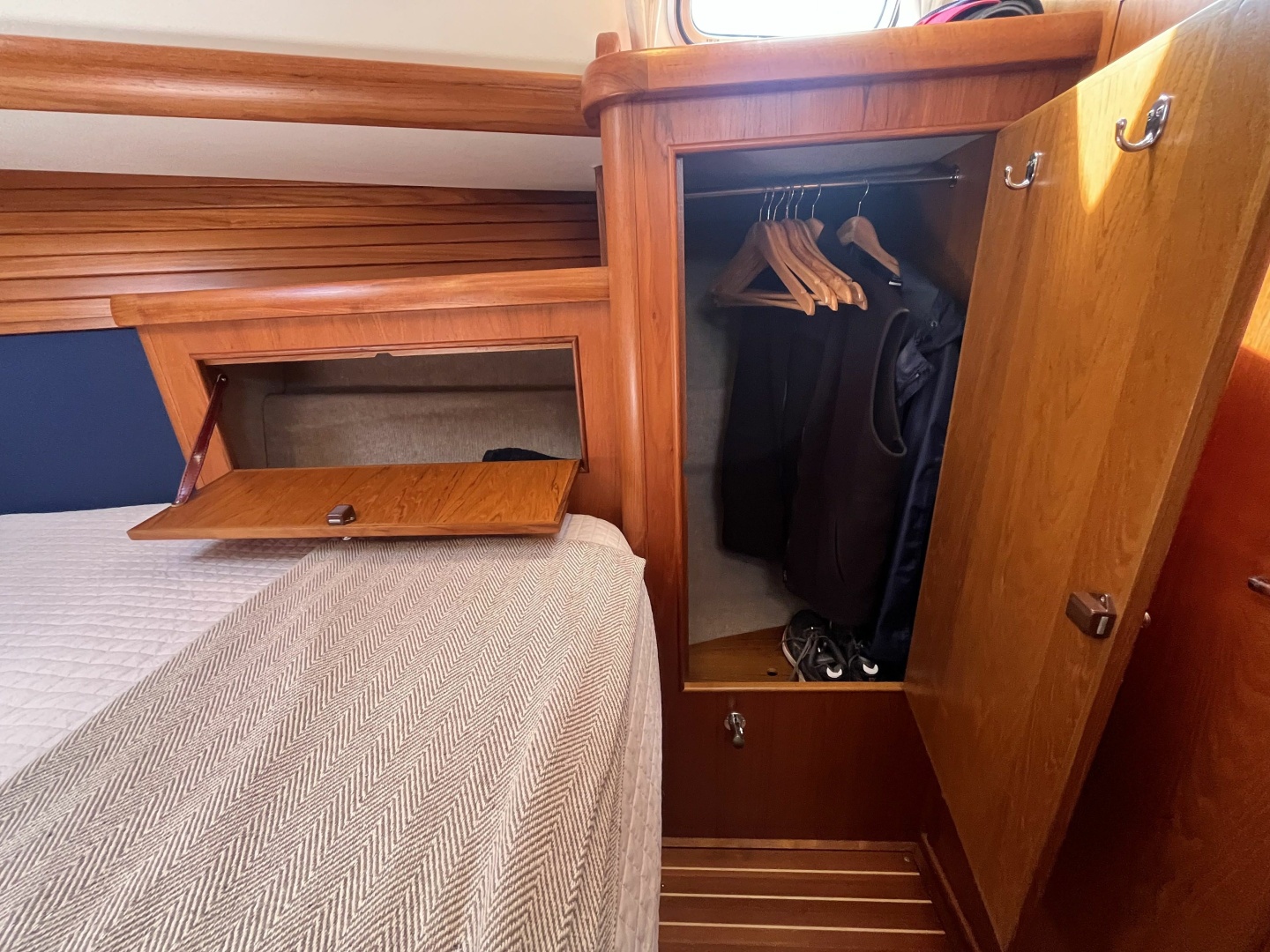 Trotter 37ft Rustler Yacht For Sale