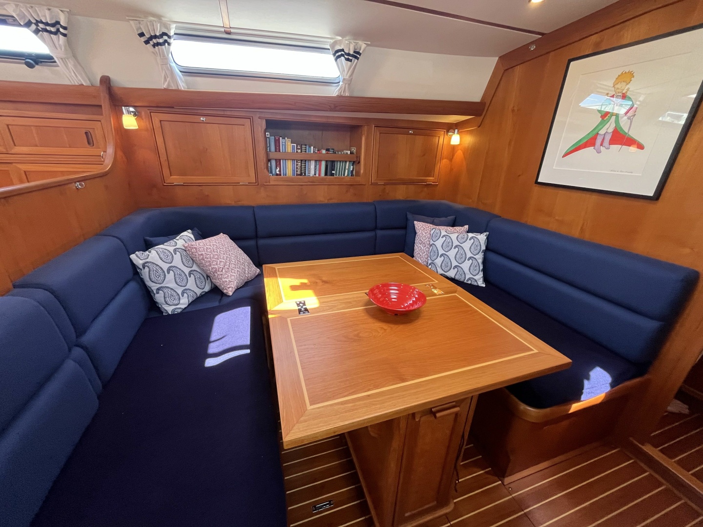 Trotter 37ft Rustler Yacht For Sale